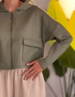 هودی زنانه زمستانی GA (5) - تصویر 5