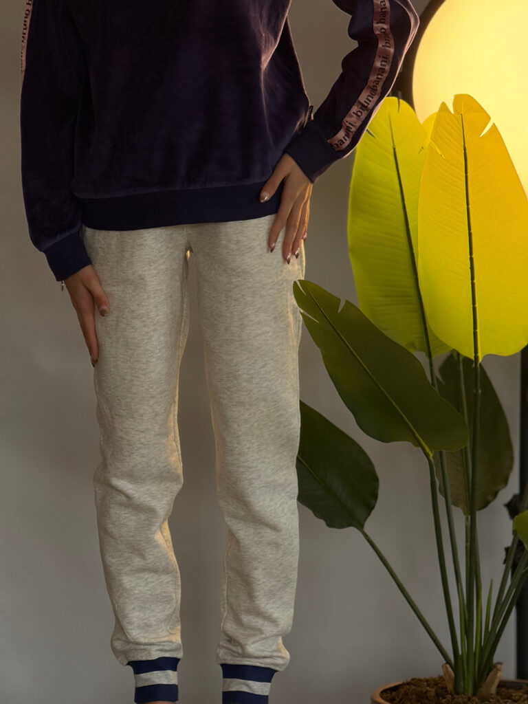 شلوار اسلش زنانه زمستانی GA (5)