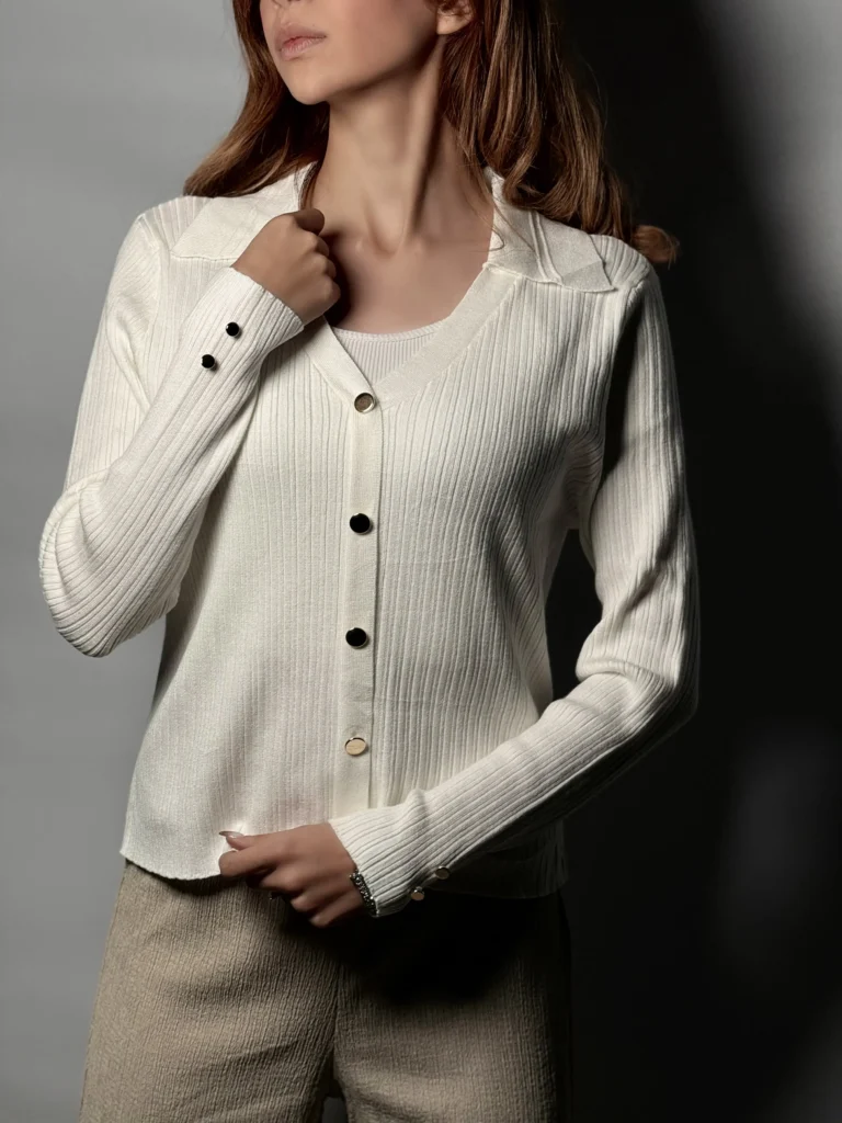 بافت زنانه نازک زمستانی