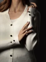 بافت زنانه نازک زمستانی