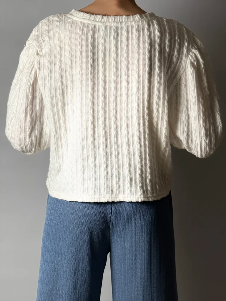 بافت زنانه نازک زمستانی