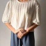 بافت زنانه نازک زمستانی