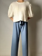 بافت زنانه نازک زمستانی