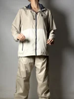 کاپشن زیپر زنانه زمستانی