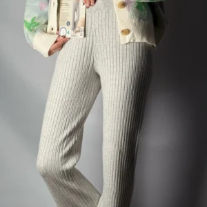 شلوار پلاتزو زنانه زمستانی  GB (5)