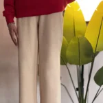 شلوار اسلش زنانه زمستانی GA (5)