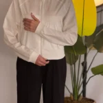 کاپشن زیپر زنانه زمستانی GC (5)