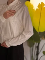 کاپشن زیپر زنانه زمستانی GC (5) - تصویر 2