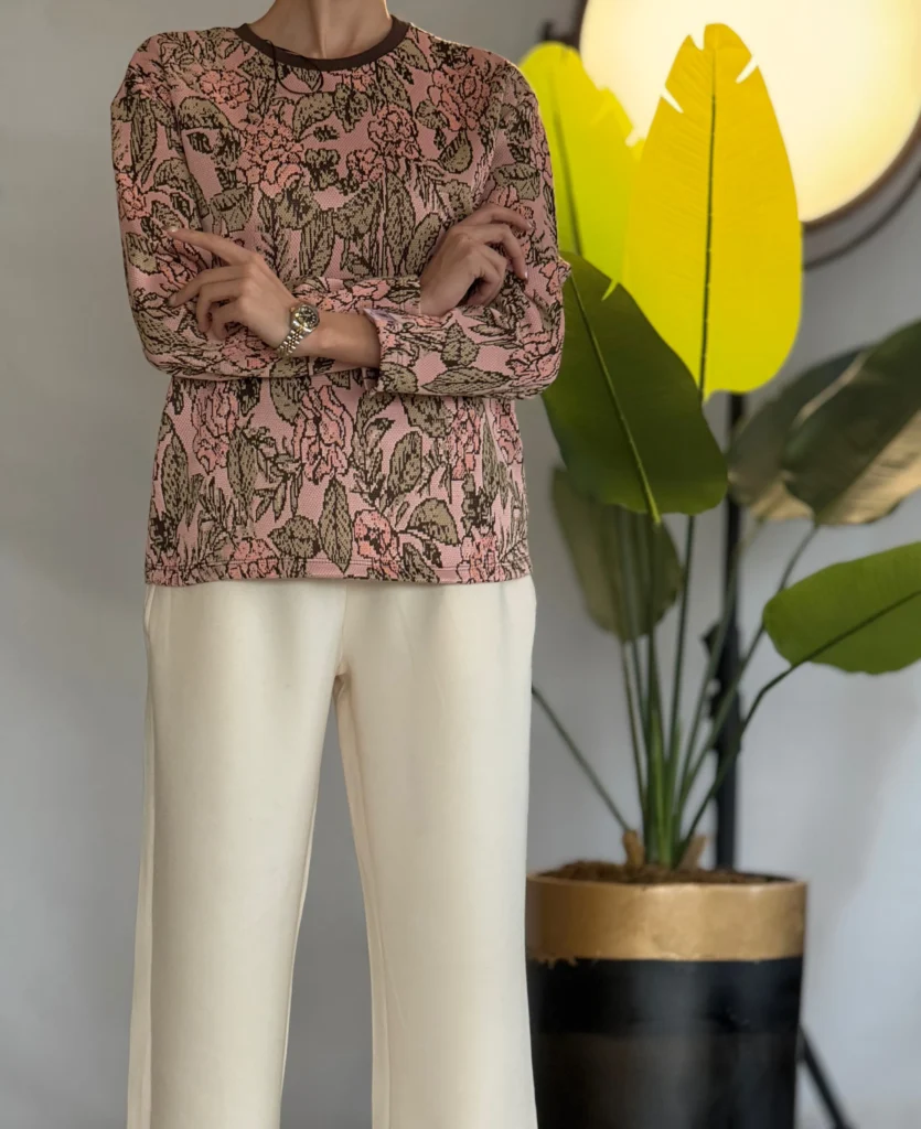 بافت زنانه نازک زمستانی GB (5)