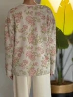 بافت زنانه نازک زمستانی GB (5) - تصویر 2