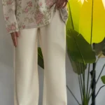 شلوار اسلش زنانه زمستانی GA (7)