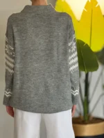 بافت زنانه زمستانی GA (5) - تصویر 3