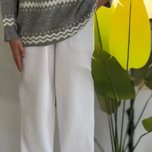 شلوار اسلش زنانه زمستانی GB (5)