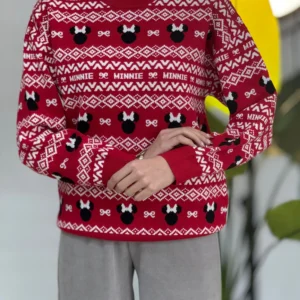 بافت زنانه نازک زمستانی GA (5)