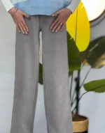 شلوار پلاتزو زنانه زمستانی GA5