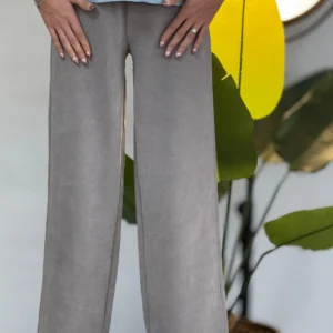 شلوار پلاتزو زنانه زمستانی GA5