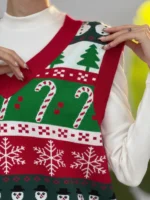 بافت زنانه نازک زمستانی GA (5) - تصویر 2