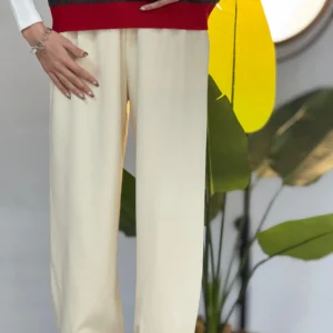 شلوار اسلش زنانه زمستانی GA (7)