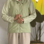 کاپشن زیپر زنانه زمستانی GA (5)