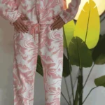 شلوار اسلش زنانه زمستانی GB (5)