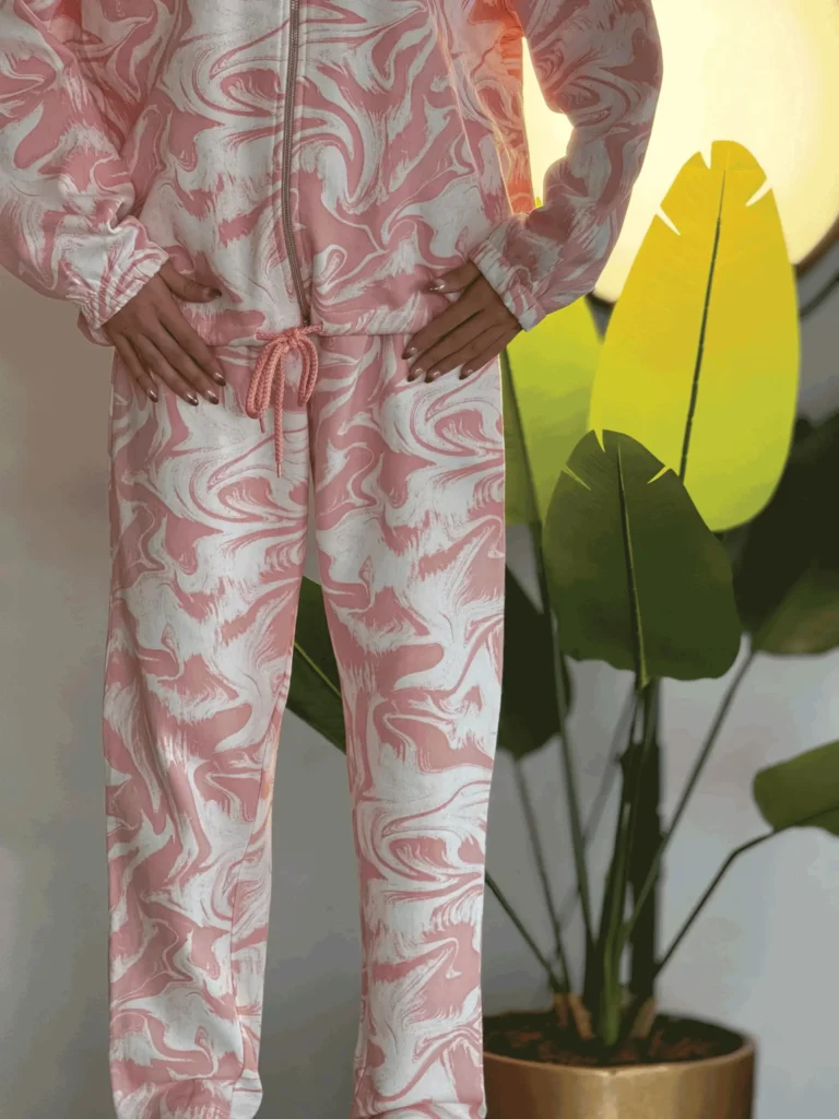 شلوار اسلش زنانه زمستانی GB (5)