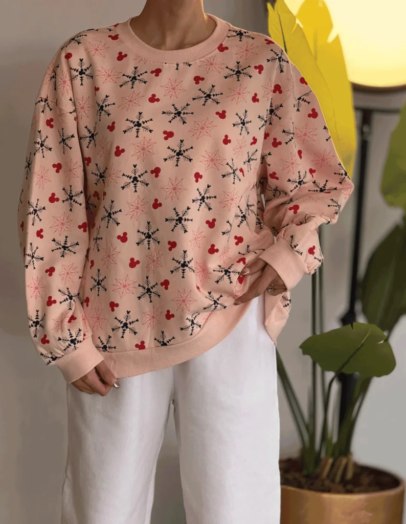 دورس زنانه زمستانی  GB (5)