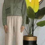 شلوار اسلش زنانه زمستانی GA (5)