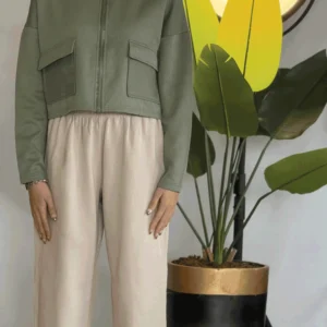 شلوار اسلش زنانه زمستانی GA (5)