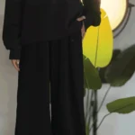 شلوار اسلش زنانه زمستانی GB (5)