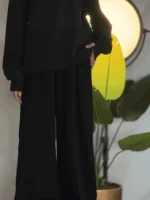 شلوار اسلش زنانه زمستانی GB (5)