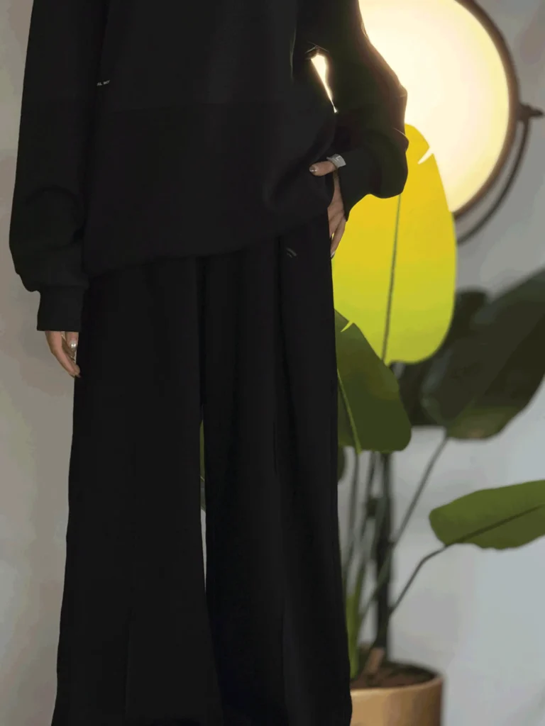 شلوار اسلش زنانه زمستانی GB (5)