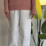 شلوار اسلش زنانه زمستانی  GA (7)