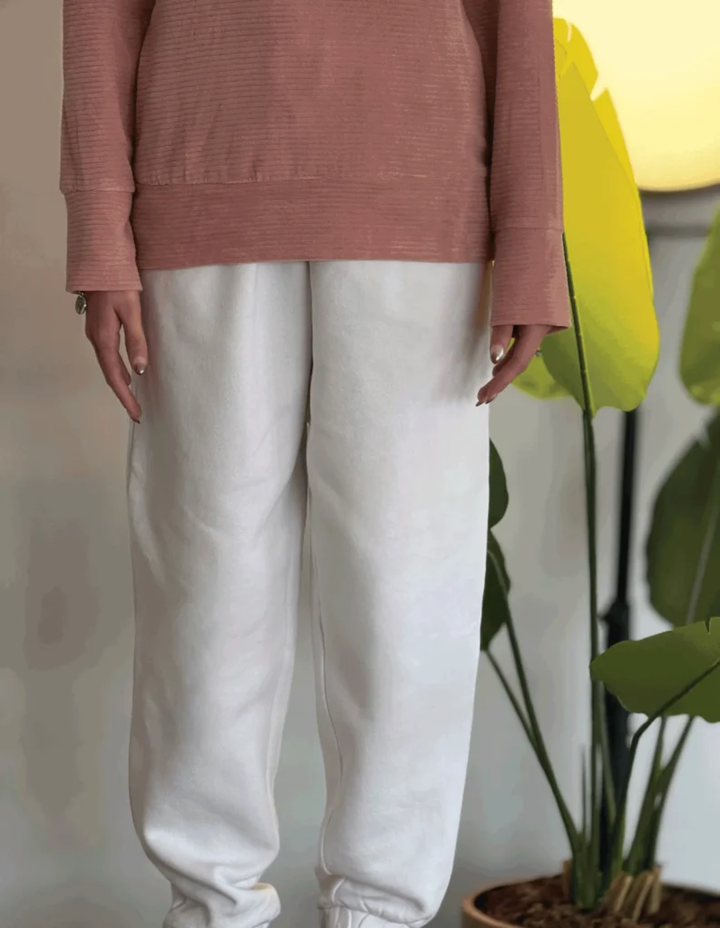 شلوار اسلش زنانه زمستانی  GA (7)