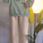 شلوار اسلش زنانه زمستانی GB (5)