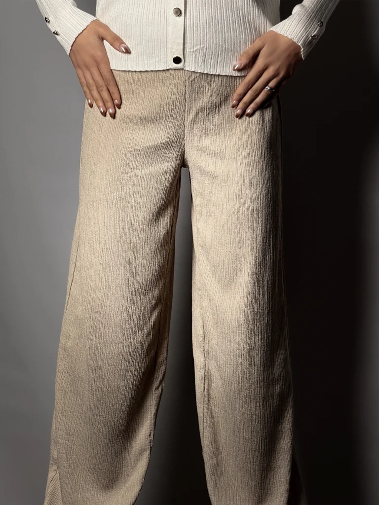 شلوار پلاتزو زنانه زمستانی