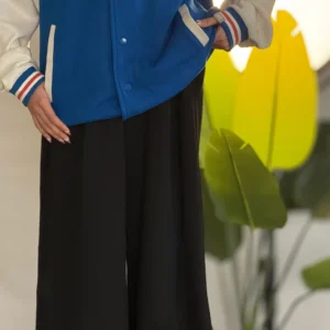 شلوار اسلش زنانه زمستانی GB (5)