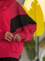 کاپشن زیپر زنانه زمستانی GA (5) - تصویر 3