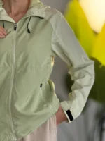 کاپشن زیپر زنانه زمستانی GA (5)