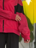 کاپشن زیپر زنانه زمستانی GA (5) - تصویر 2