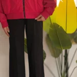 شلوار اسلش زنانه زمستانی GA (5)