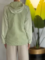 کاپشن زیپر زنانه زمستانی GA (5)