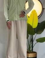 کاپشن زیپر زنانه زمستانی GA (5)