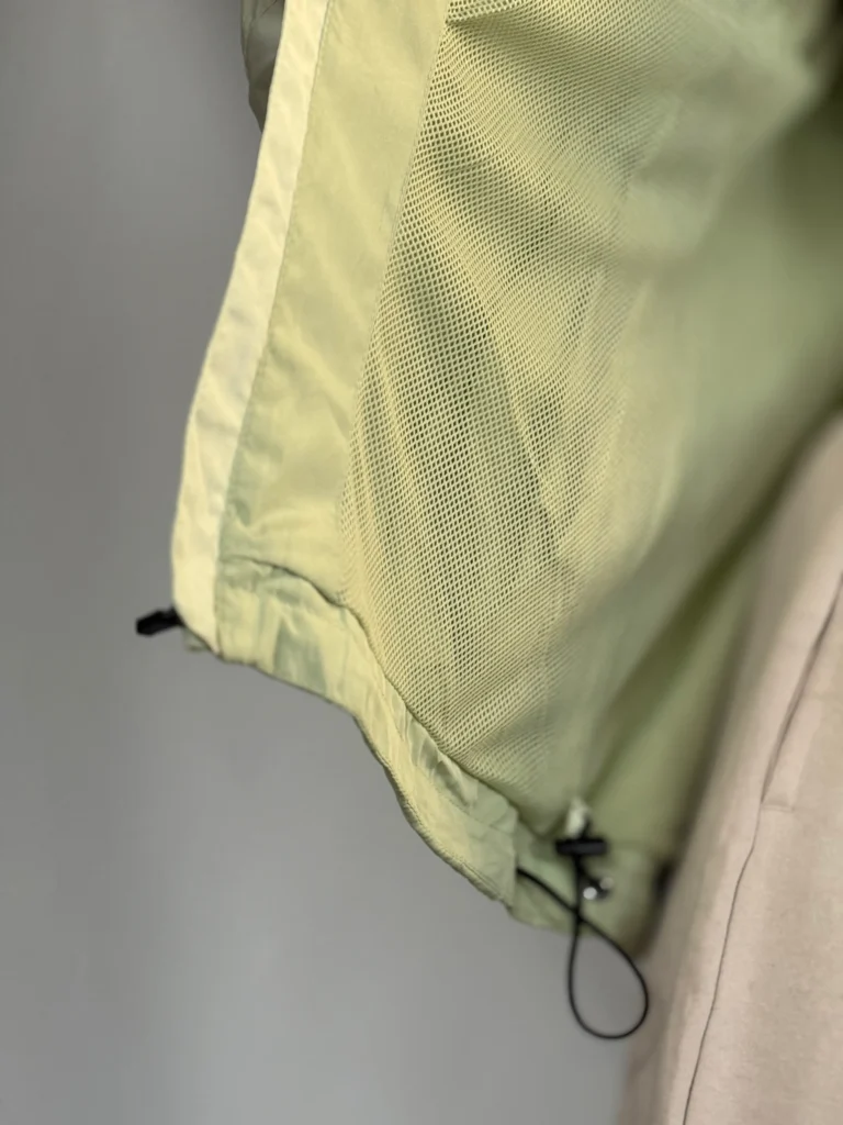 کاپشن زیپر زنانه زمستانی GA (5)