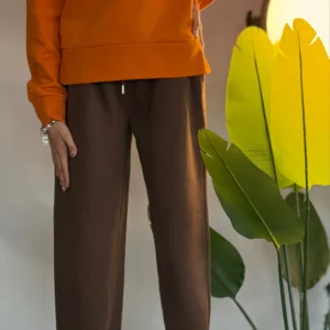 شلوار اسلش زنانه زمستانی GA (7)