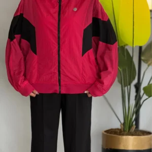 کاپشن زیپر زنانه زمستانی GA (5)