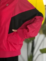 کاپشن زیپر زنانه زمستانی GA (5) - تصویر 4