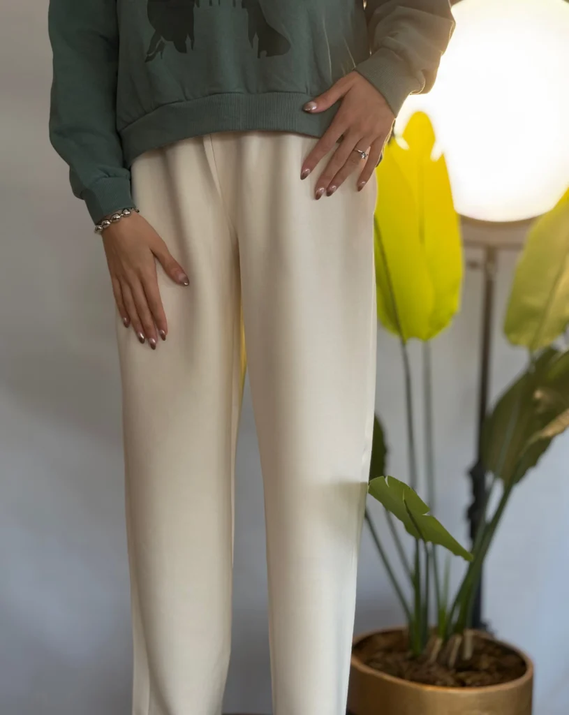 شلوار اسلش زنانه زمستانی GB (5)