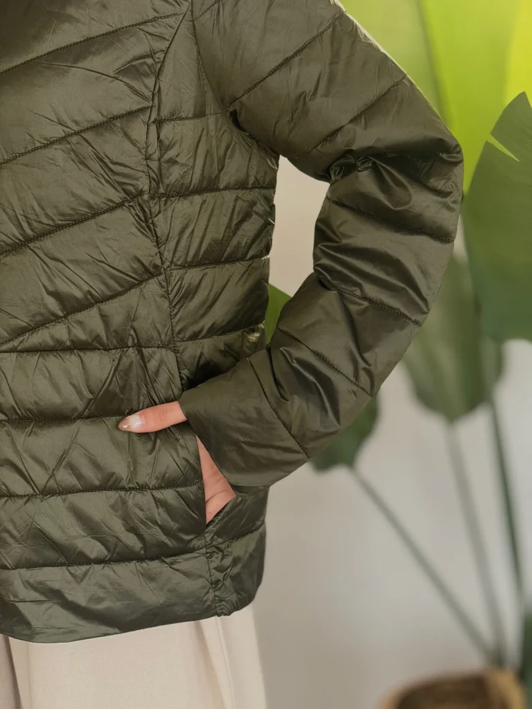 کاپشن زنانه زمستانی GB (5)