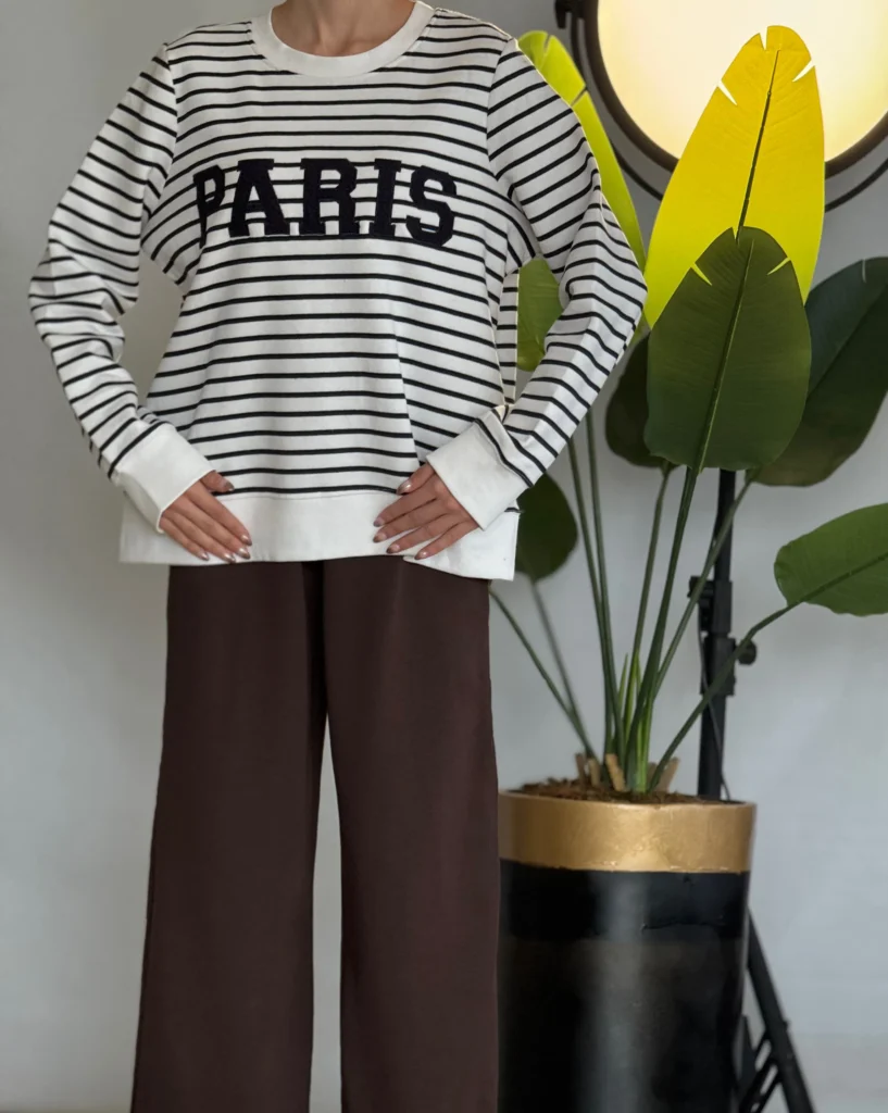 شلوار اسلش زنانه زمستانی GA (4)