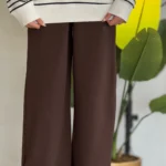 شلوار اسلش زنانه زمستانی GA (4)